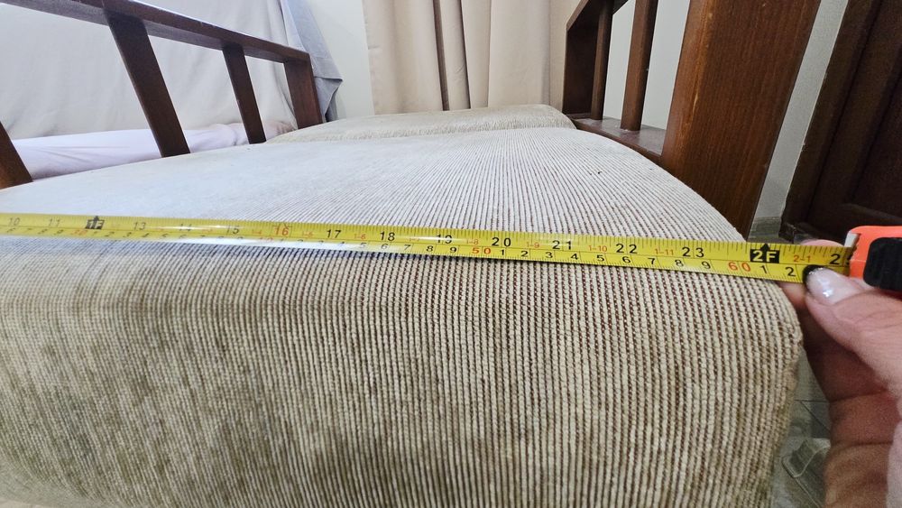 Канапе-фотьойл разтегателен