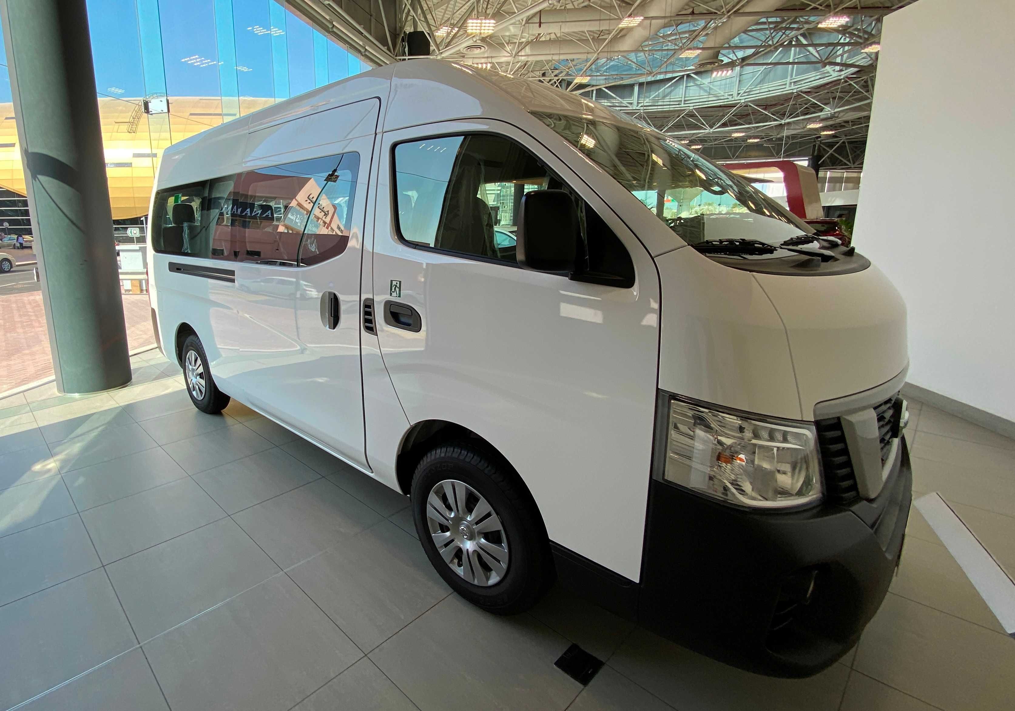 Nissan Urvan 2024г.в.