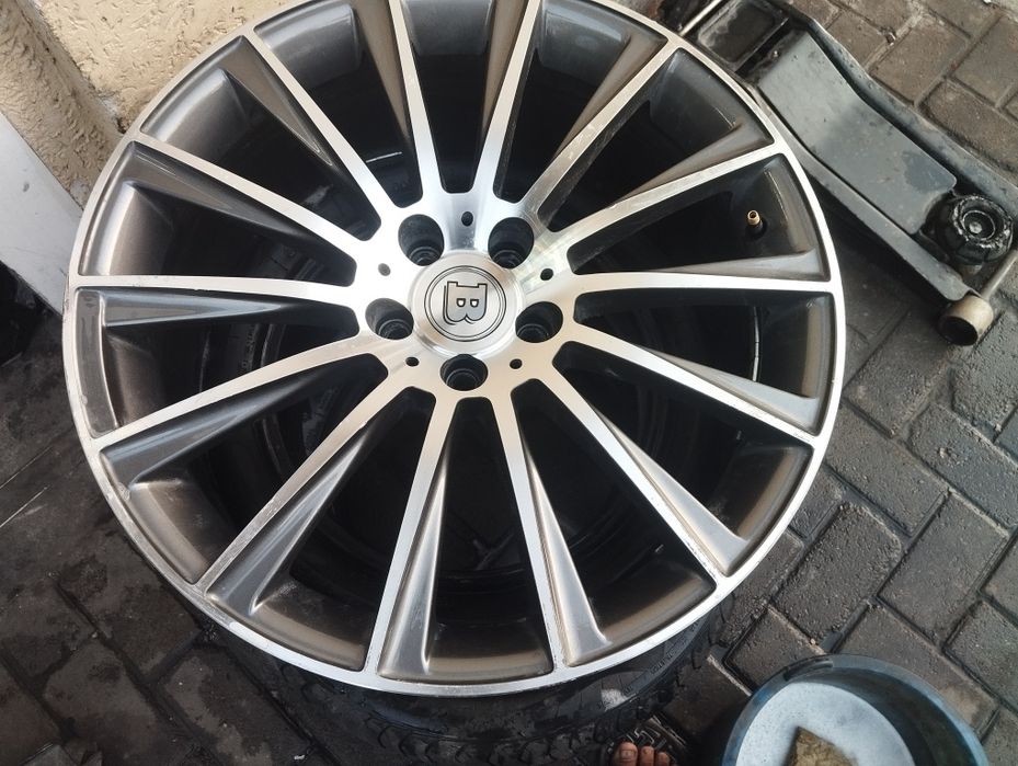 Диска на Мерс дизаин