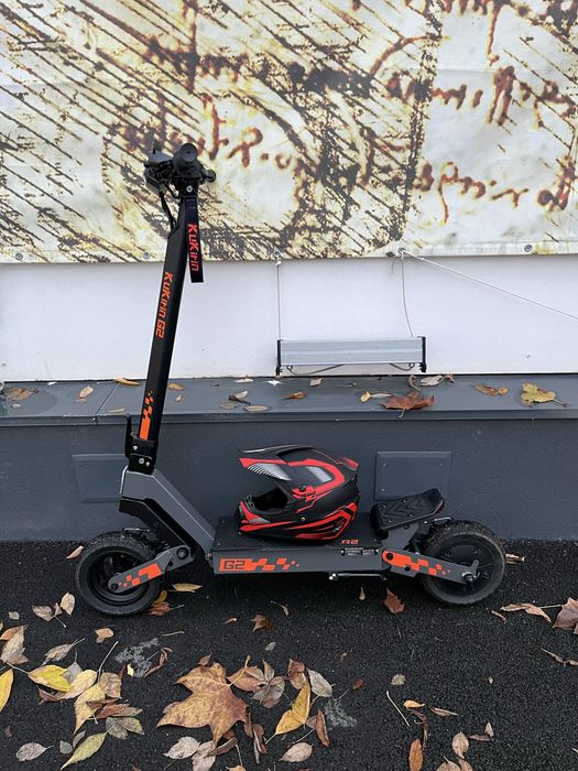 Vand Kukirin G2 , stare impecabila