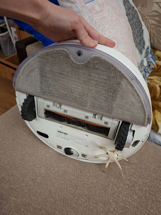 Робот пылесос xiaomi