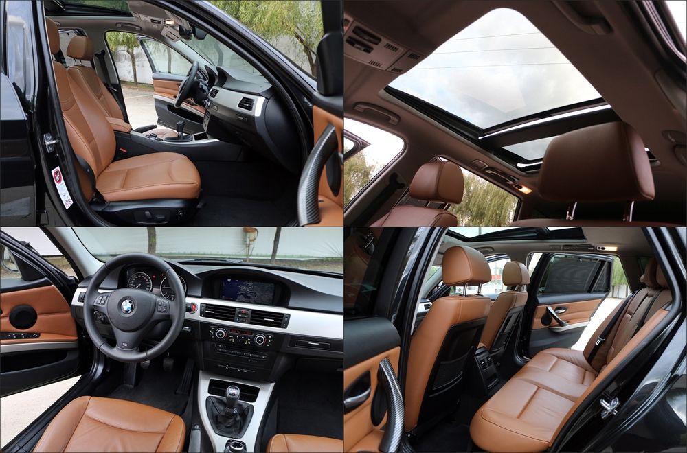 Vand BMW seria 3 X-Drive Bi-Xenon Navi Piele Panoramic