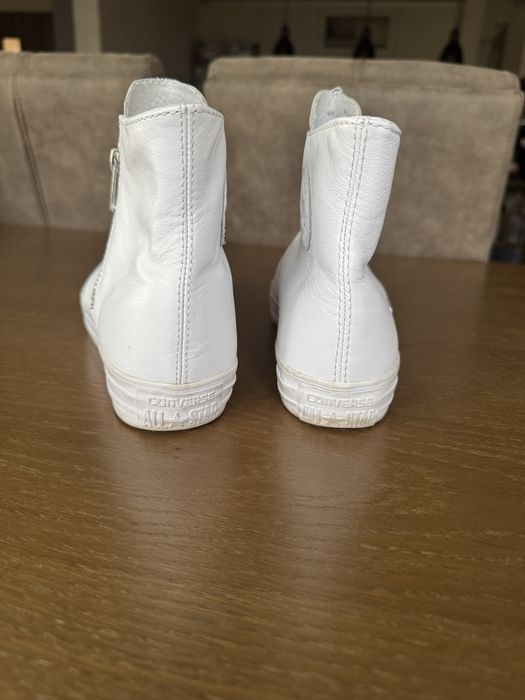 Converse обувки – естествена кожа, номер 36