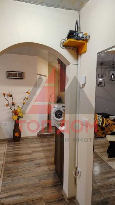 Дава се под наем Двустаен апартамент в Варна, Трошево - 50 кв.м за 382.5 € - Снимка #9