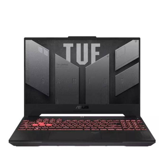 Ноутбук asus tuf gaming a17