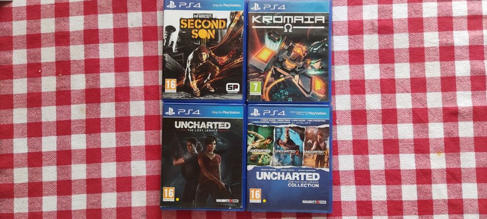 Плейстейшън игри PS4 PS5 playstation ПС4 ПС5