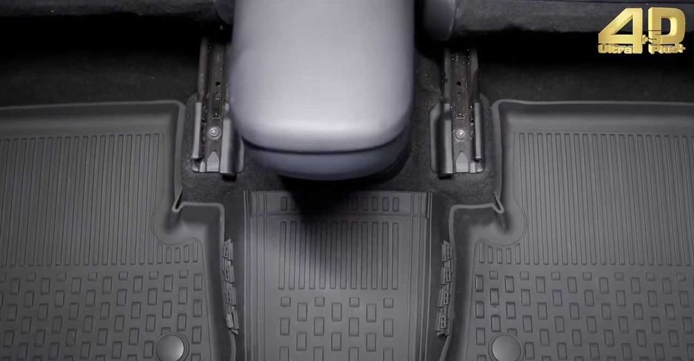 Гумени стелки Toyota Auris, CHR, Corolla по модел 4D, стелки Тойота