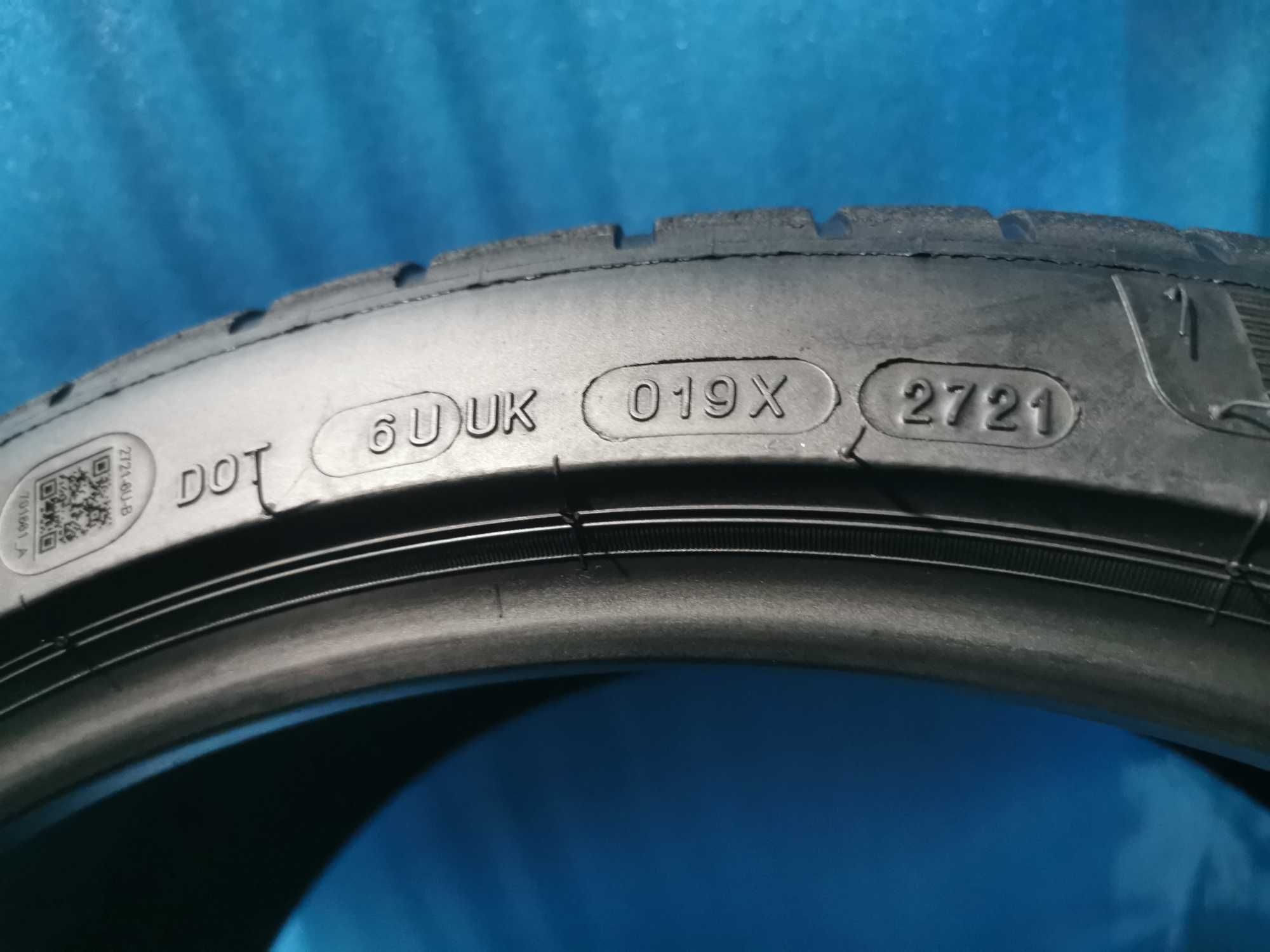 285 30 20 michelin 2 buc