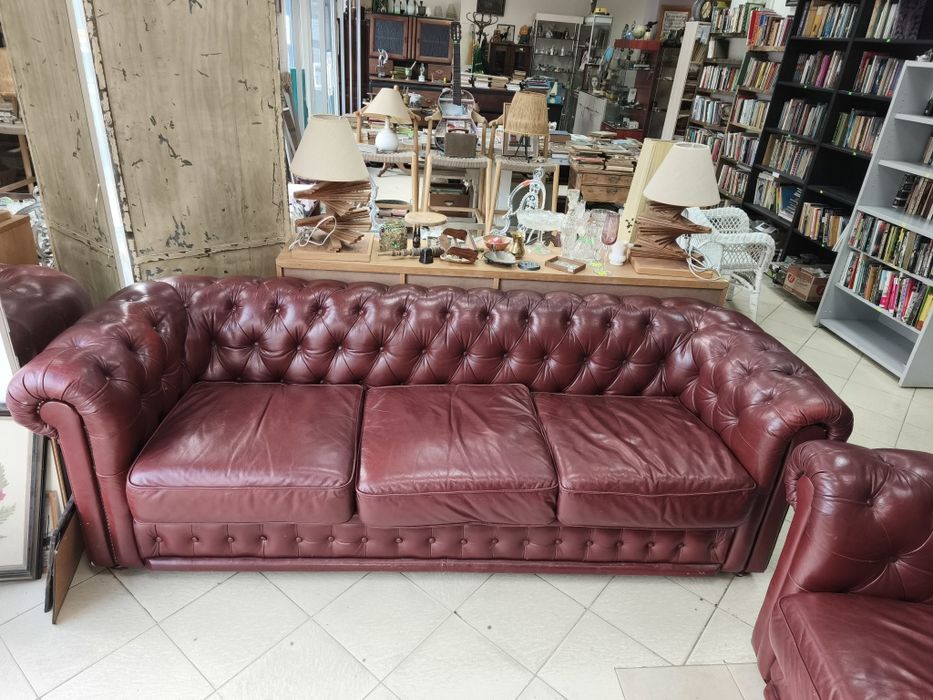 Дивани Честерфилд