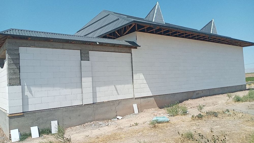 Навоий шахрида сифатли термопанеллар сотилди