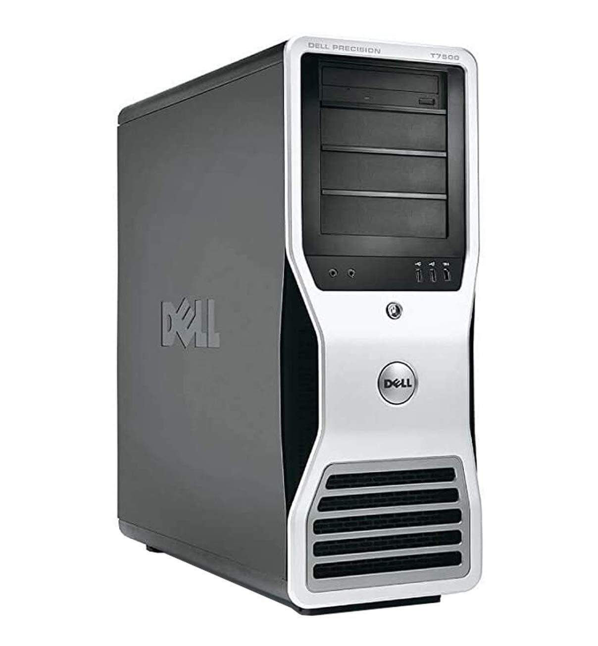 Мощен компютър DEll Precision T7500