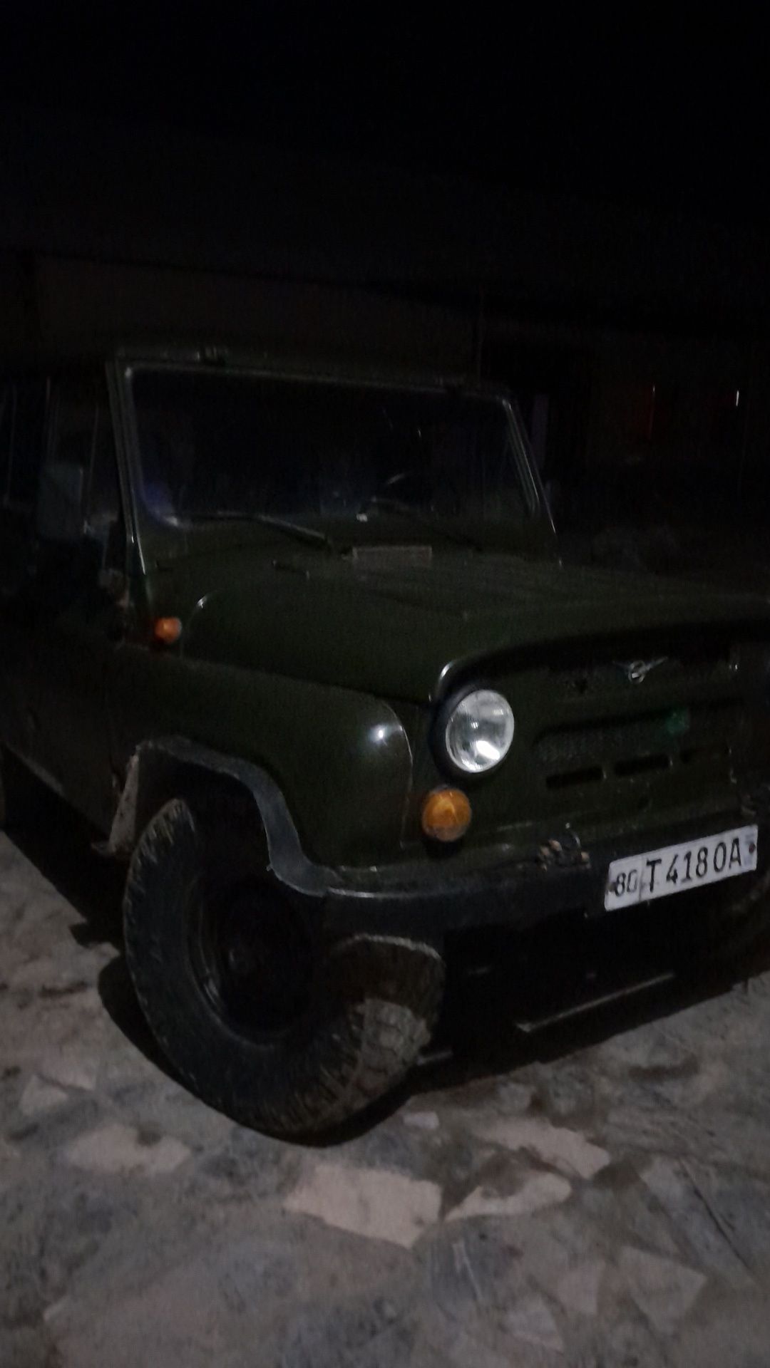 Уаз 31514 машина