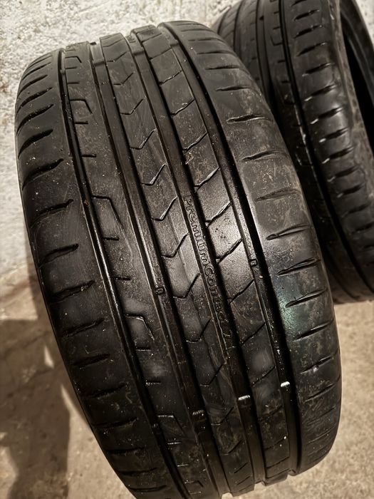Летни гуми Continental Premium Contact 7 225 45 r17