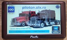 Gps PilotOn M9+ 7 inch HARTI Here si TomTom la zi DISCOUNT 10 LEI