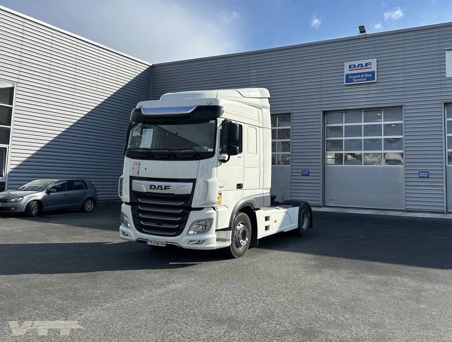 DAF XF 480FT DAF xf 480ft