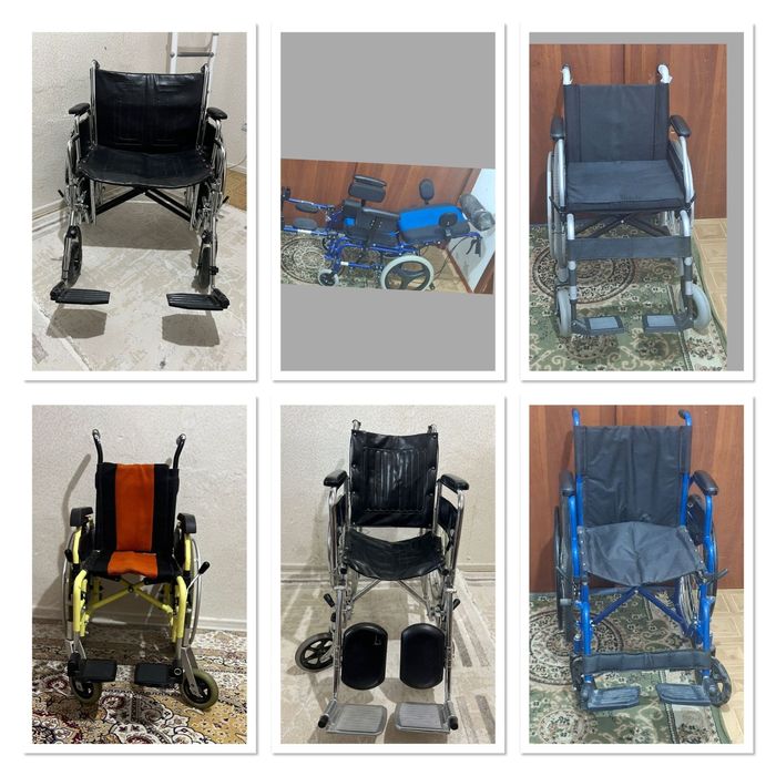 Инвалидная коляска