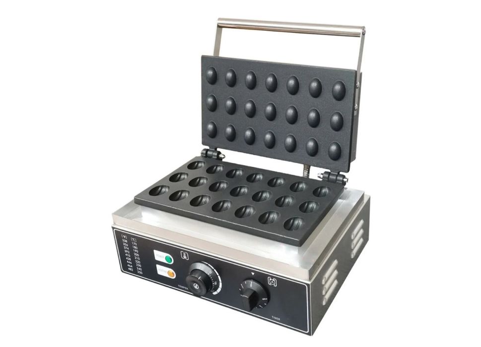 Орешница Garden ZH-2311 серебристый