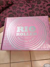 Patine rotile Rio Roller Figure