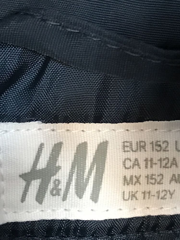 Дебело яке H&M за момче - 11-12 год.