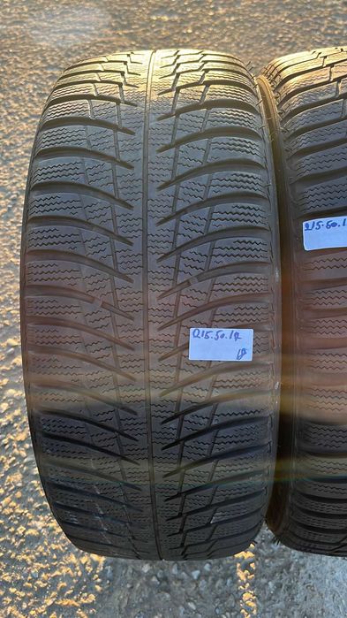 Anvelope Iarna 215/50/17 Bridgestone