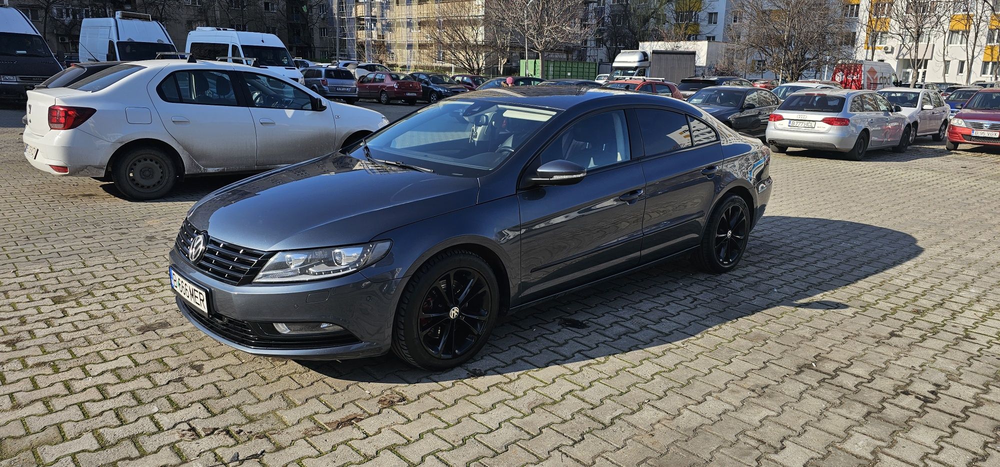 Vw Passat Cc 2013