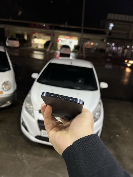 Iphone 15 pro max Blue 256 gb