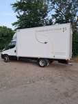 Iveco daily 35c 17 diesel
