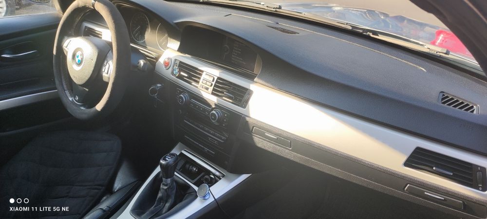 BMW Seria 3, 320D, 163 cp, an 2011