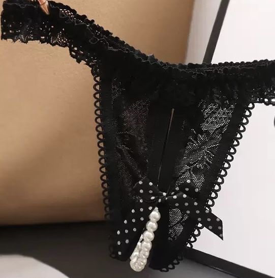 Стринги с доступом