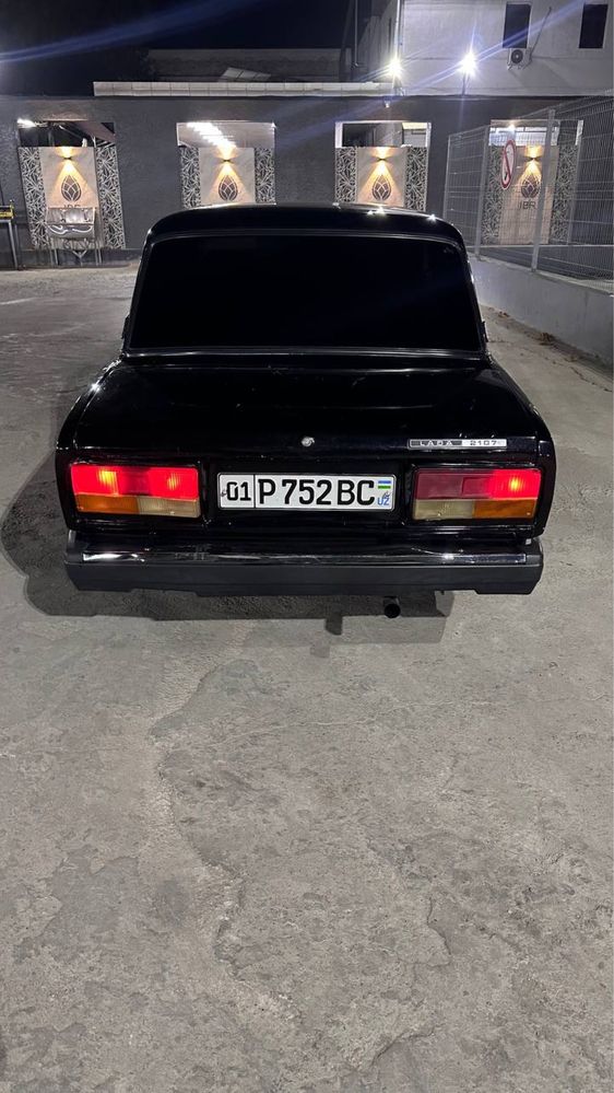 Lada 2107 лада 2107