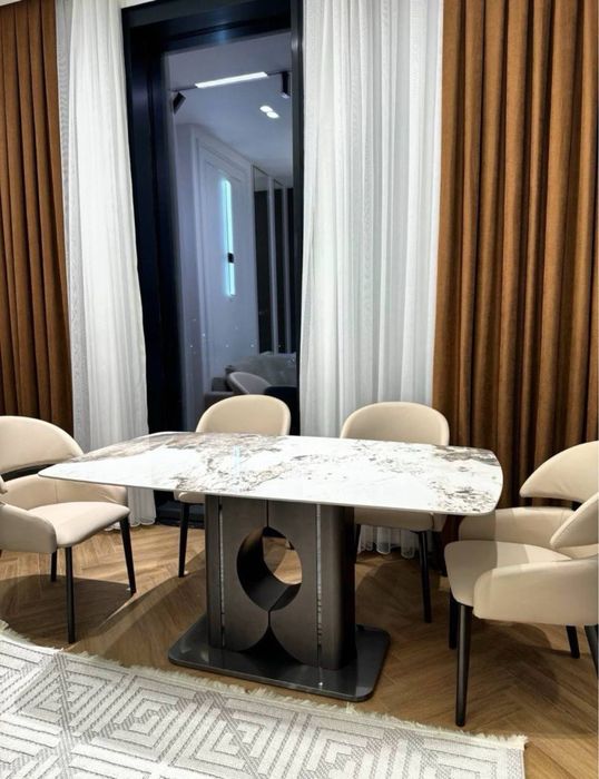 Сдается 3 ков евро квартира в Nest One