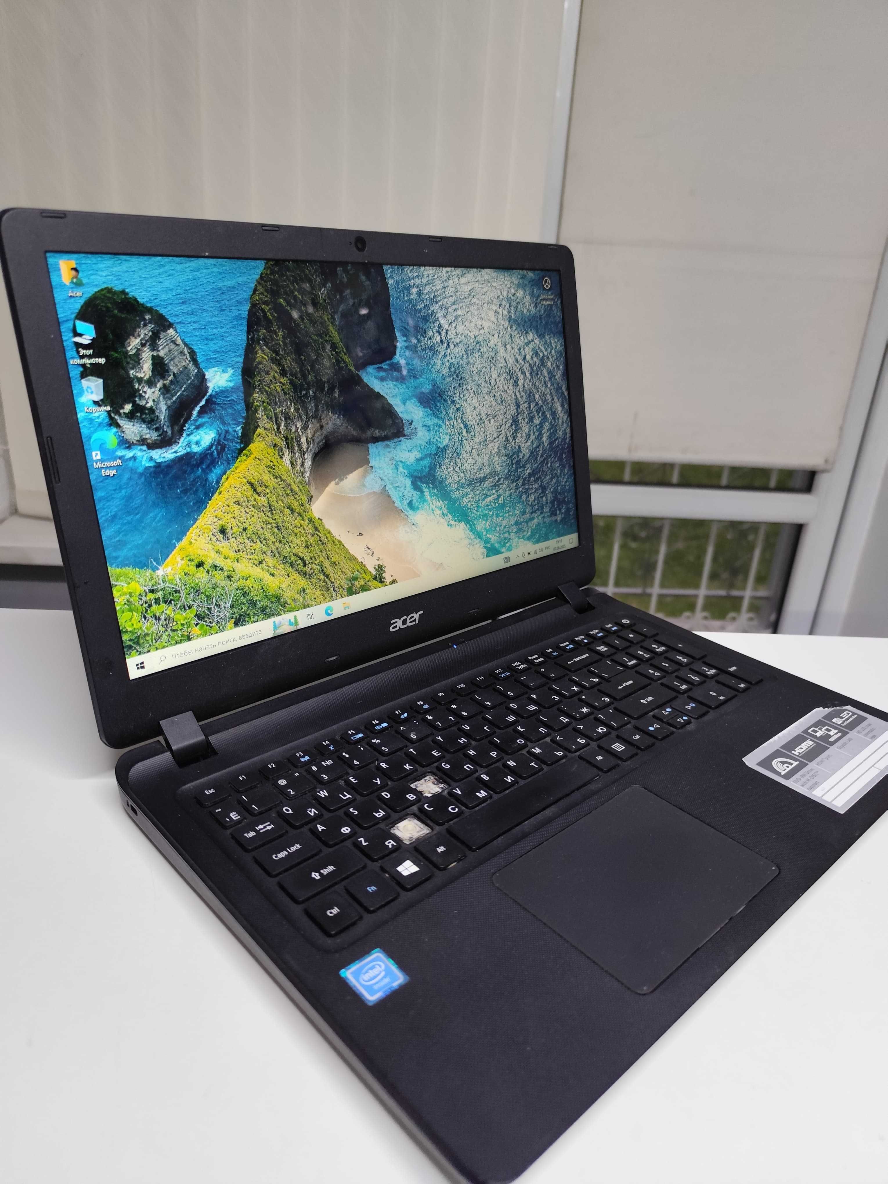 Acer SSD все работает отлично