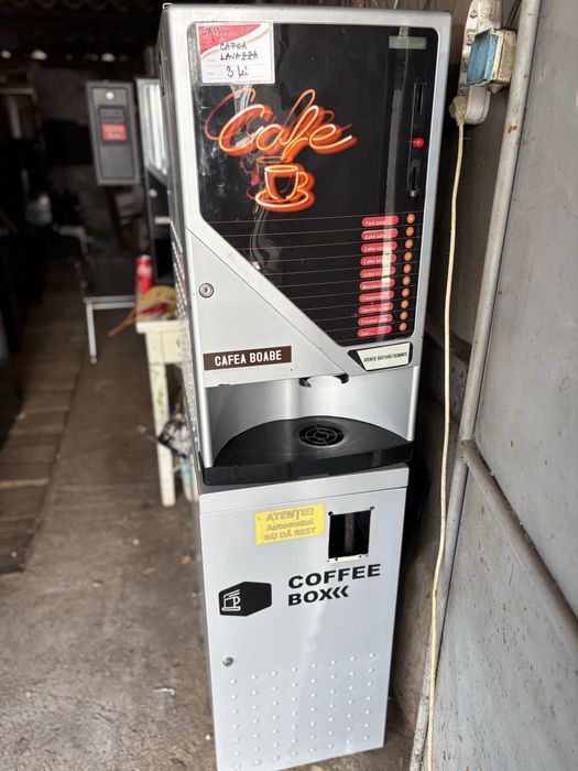 Automat cafea / aparat cafea