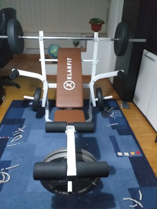 Set antrenament sala