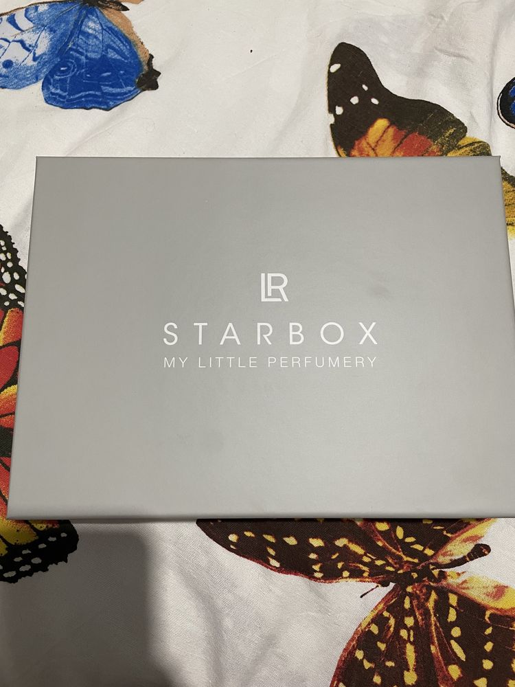 Парфюмерный набор “Starbox” LR