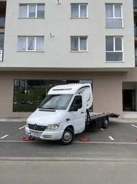 Mercedes Sprinter 313 platforma auto ba14