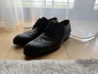 Pantofi eleganti din piele 43