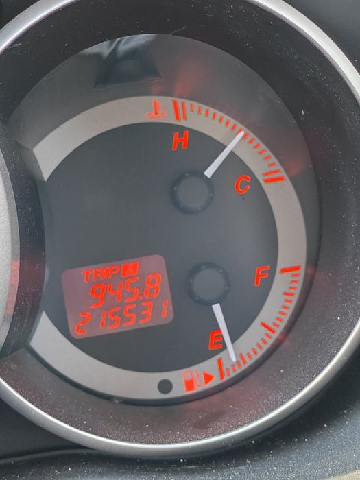 Mazda 3 BK 2008 Kintaro