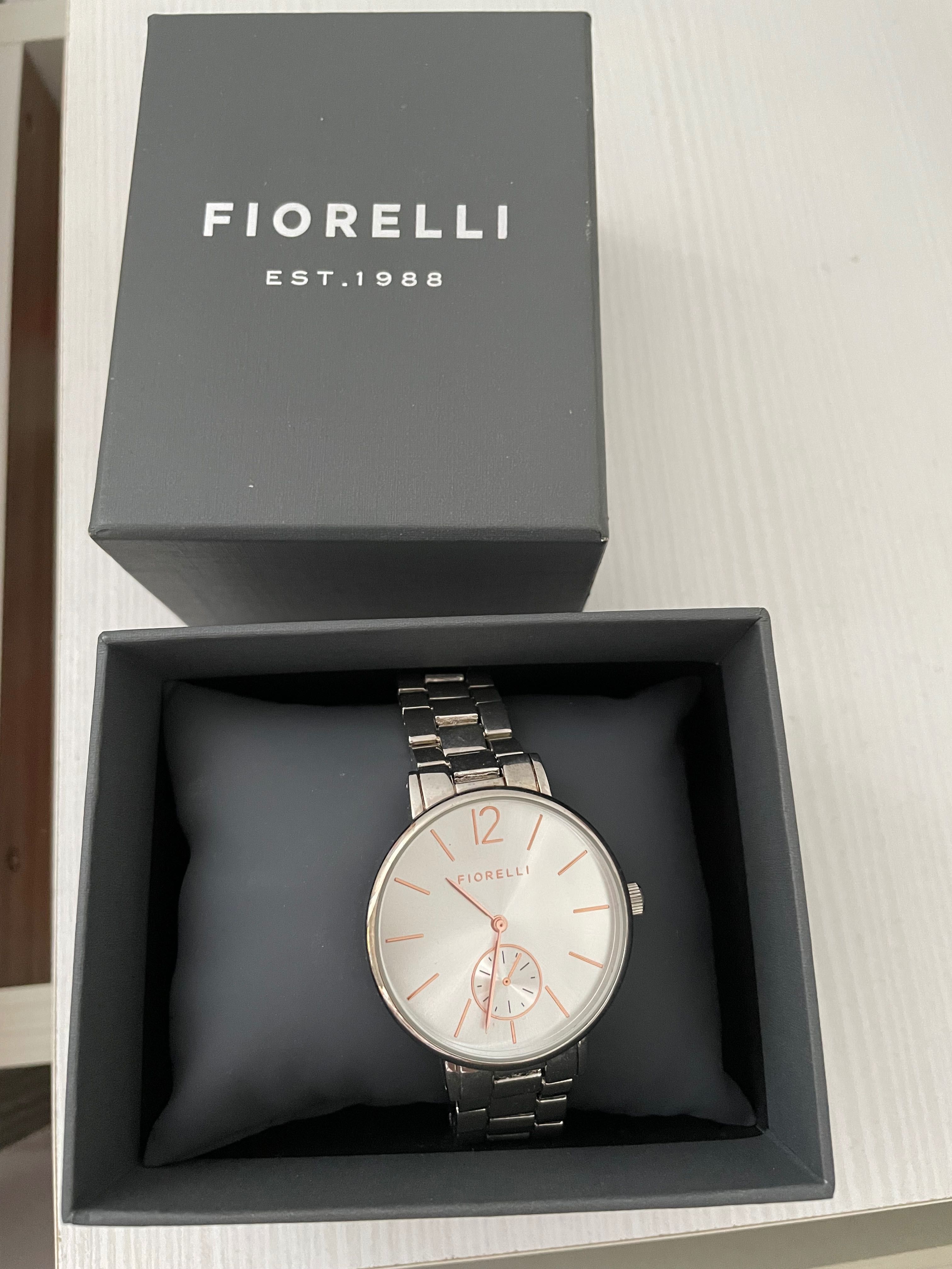 Ceas Fiorelli est.1988