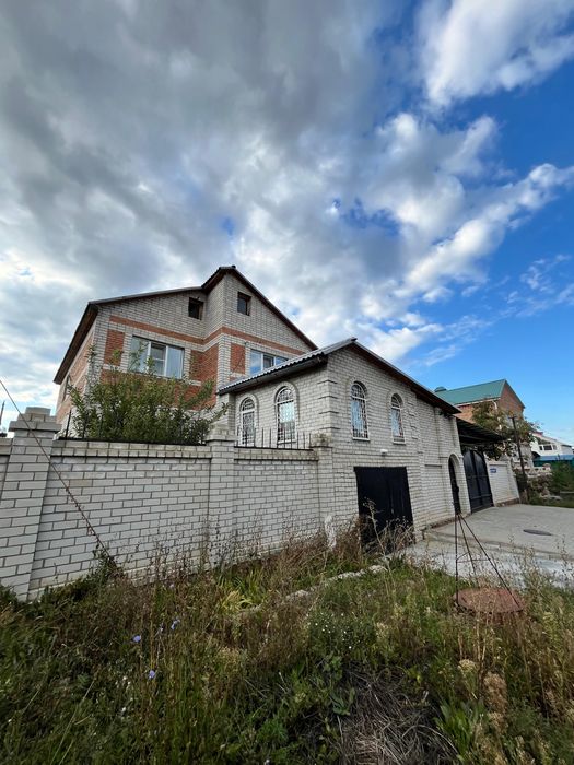 Продам 5 ком. кирпичный дом варонина 98 ( куленовка)