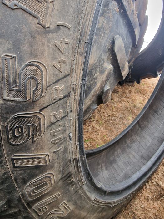 ANVELOPĂ agricolă 11.2R44 (270/95R44) marca Taurus