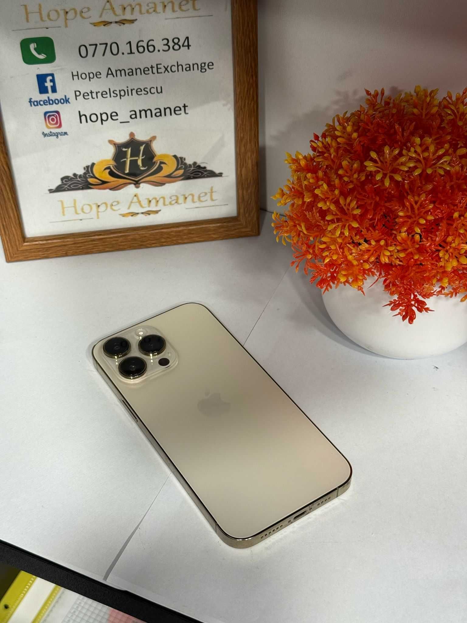 HOPE AMANET P2 - iphone 14 Pro Max / 128GB / BAT 86%