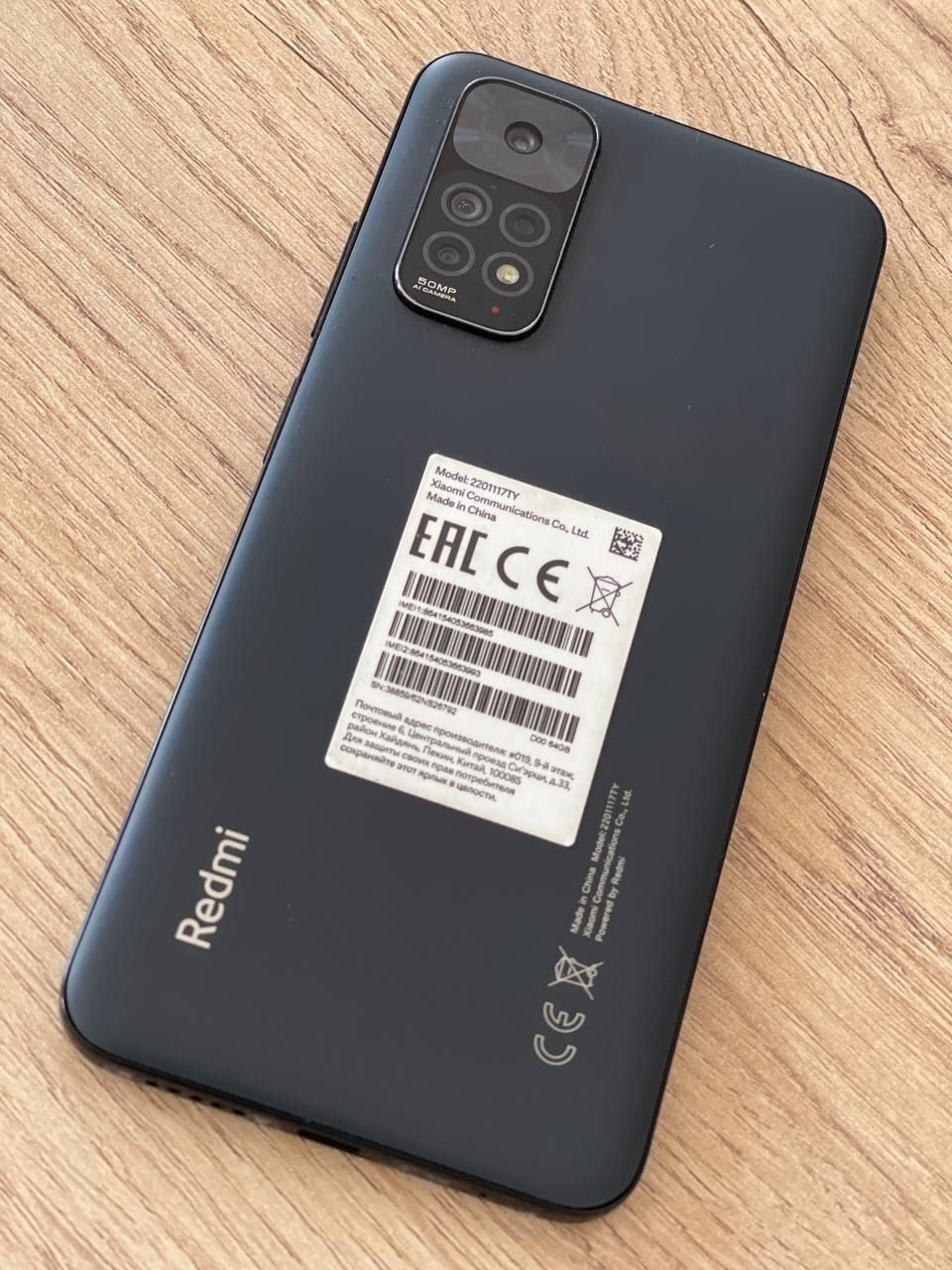 Redmi + tekin Telefon va Airpots