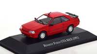 Macheta Renault Fuego GTA MAX 1991 - Altaya 1/43