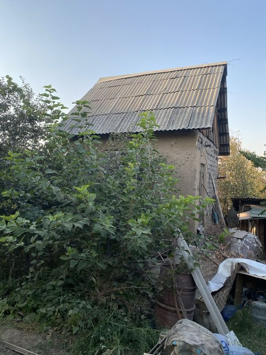 Дача Паркент Ташор СВТ