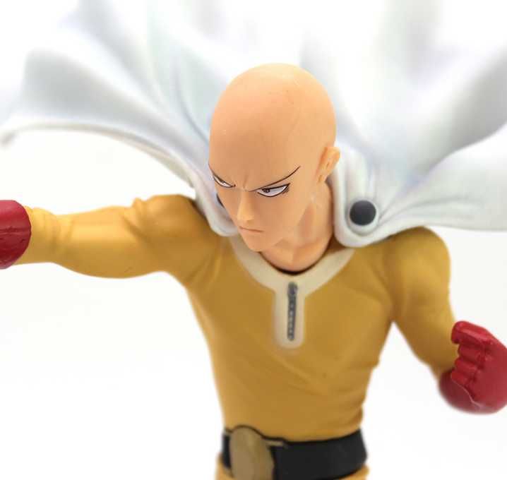 Figurina Saitama One Punch Man 18 cm anime