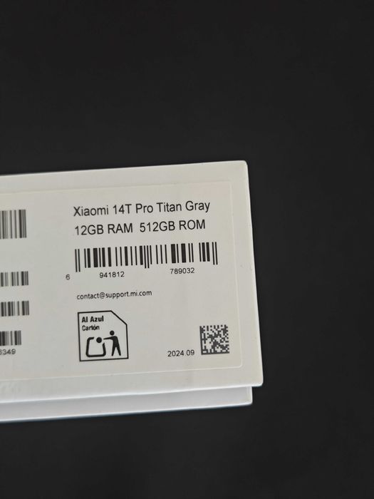 Xiaomi 14T PRO 512GB