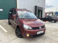 Vand cady maxi diesel 1.6 7locuri impecabil fara defecte