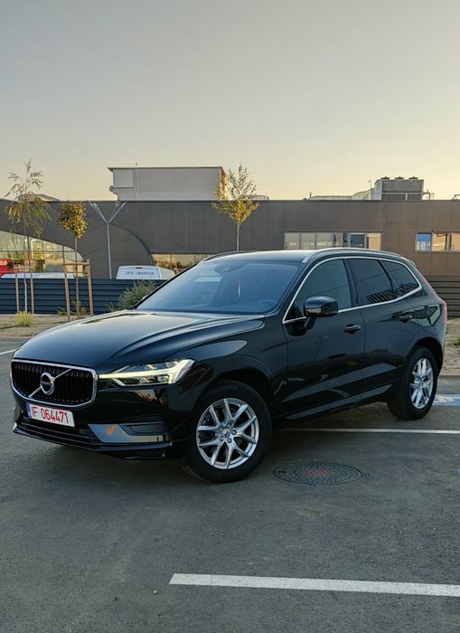 Volvo XC60//2019.11//2.0 Diesel 197cp//Mild Hybrid//FullPiele //AWD