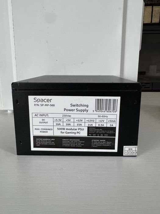Sursa Modulara Spacer 500W